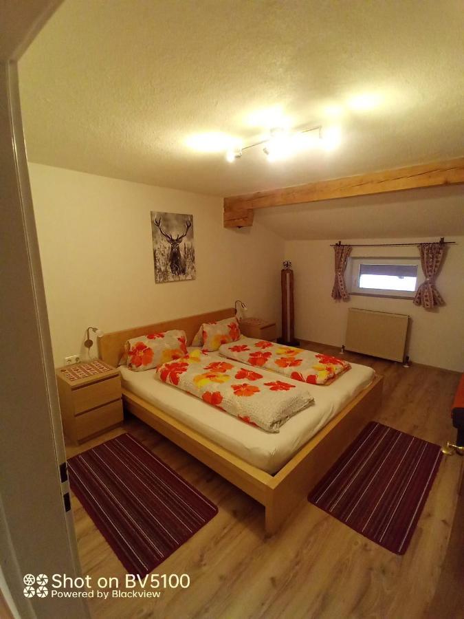 Апартаменты Haus Sonnenalm Sankt Sigmund im Sellrain Экстерьер фото