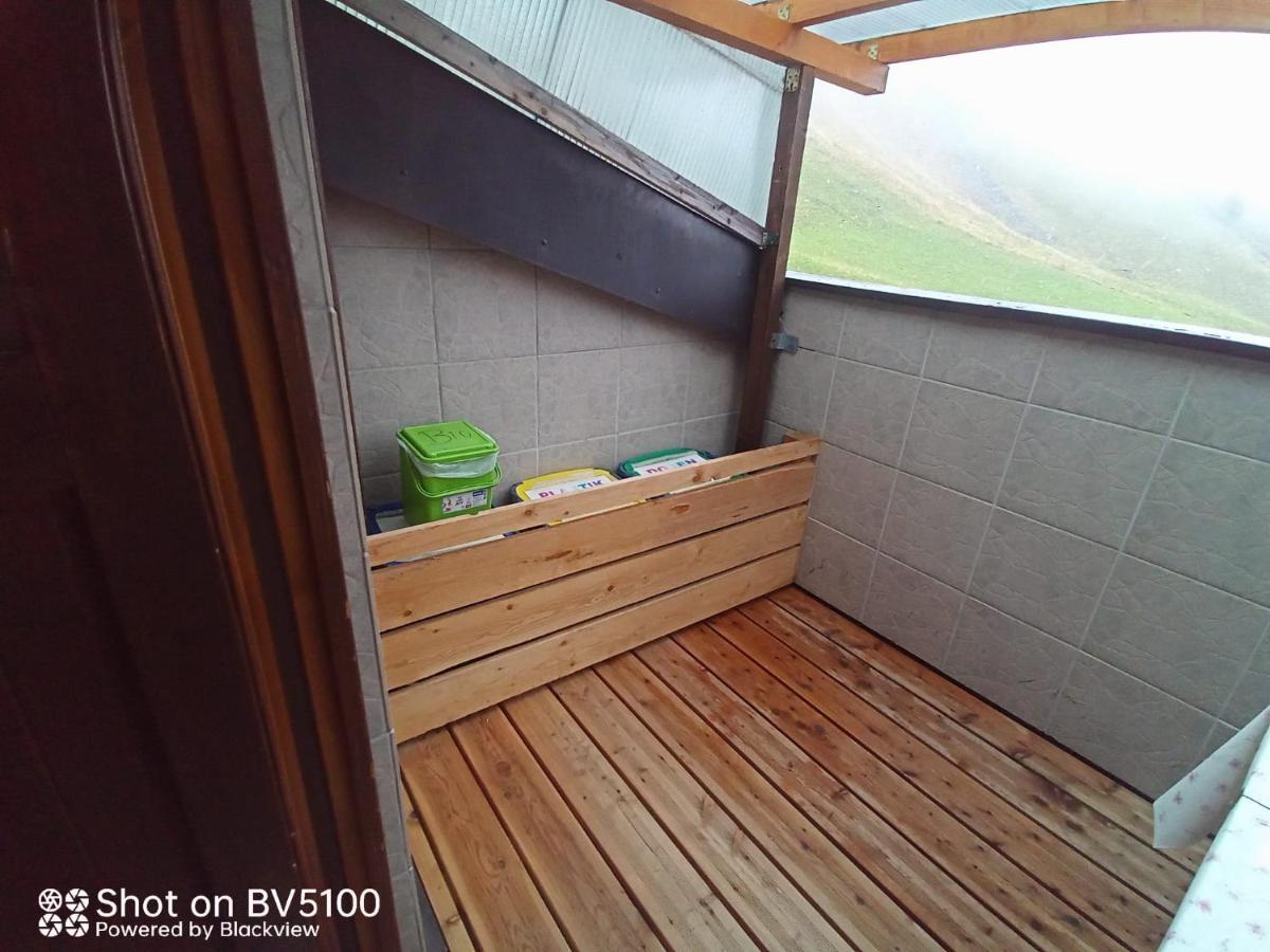 Апартаменты Haus Sonnenalm Sankt Sigmund im Sellrain Экстерьер фото