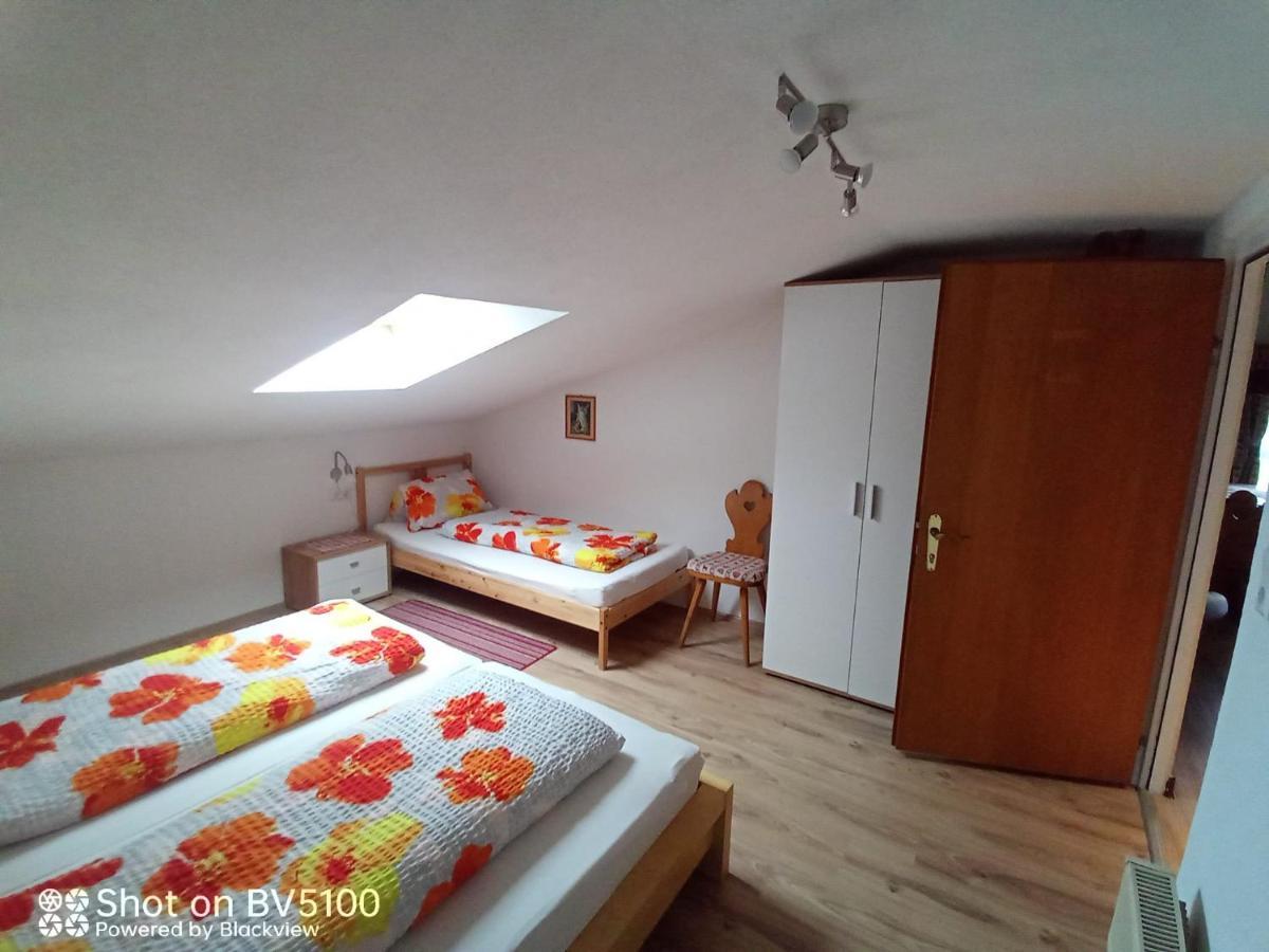 Апартаменты Haus Sonnenalm Sankt Sigmund im Sellrain Экстерьер фото